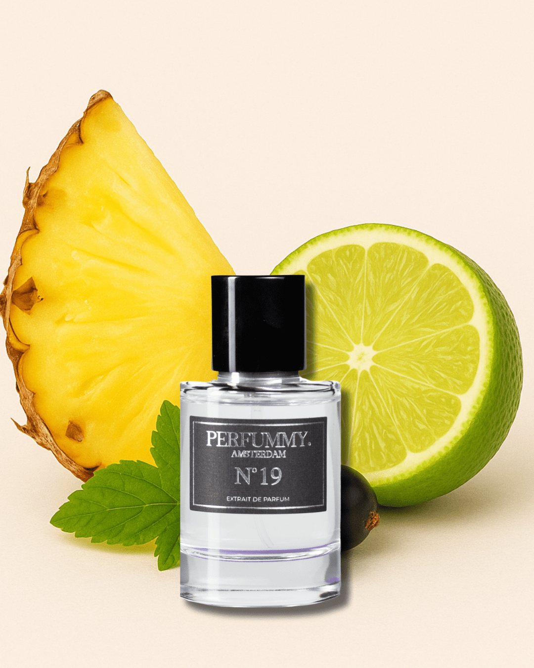Nº 19 Inspired by | AVENTUS from CREED - PERFUMMY.