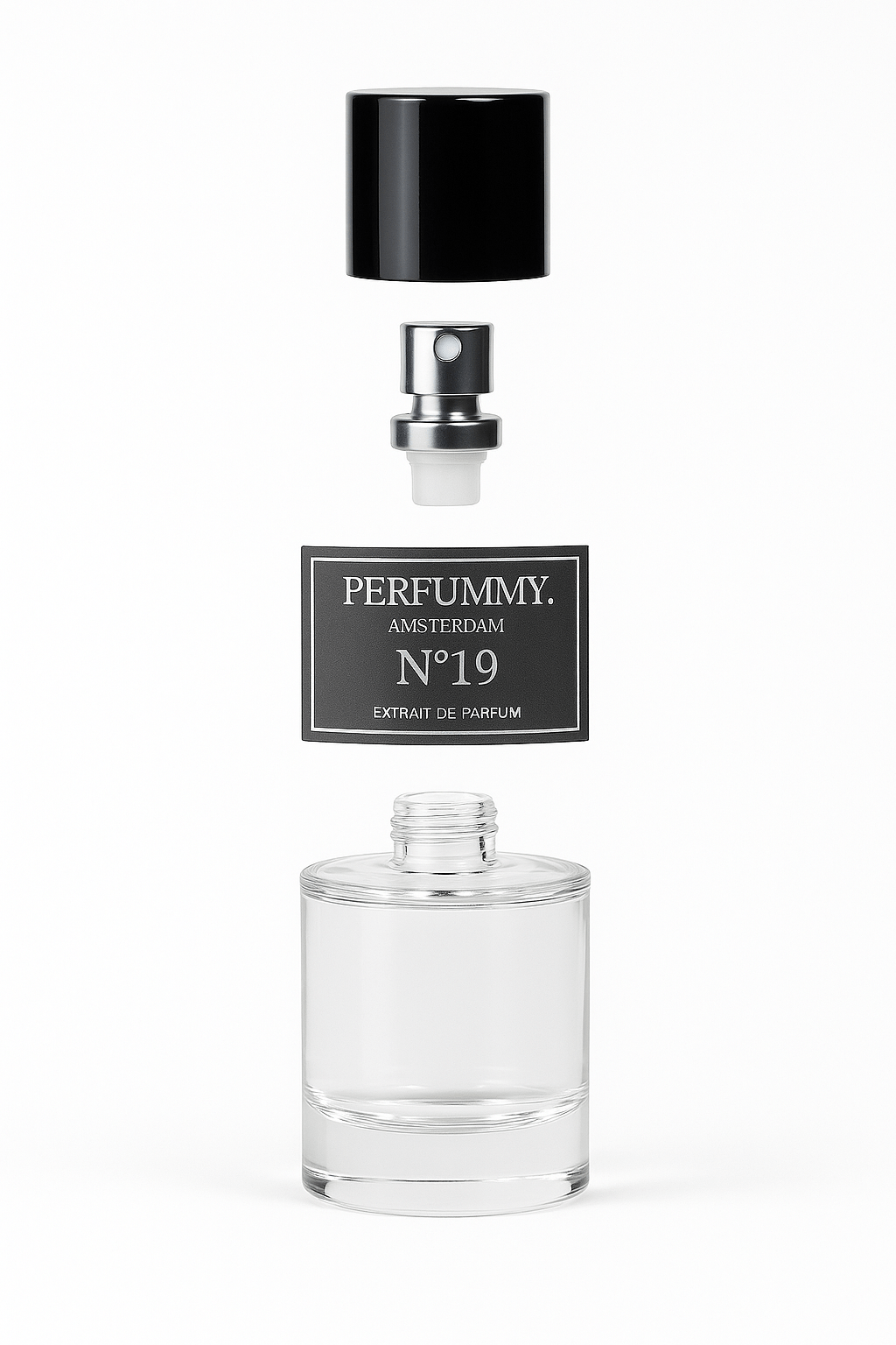 Nº 19 Inspired by | AVENTUS from CREED - PERFUMMY.