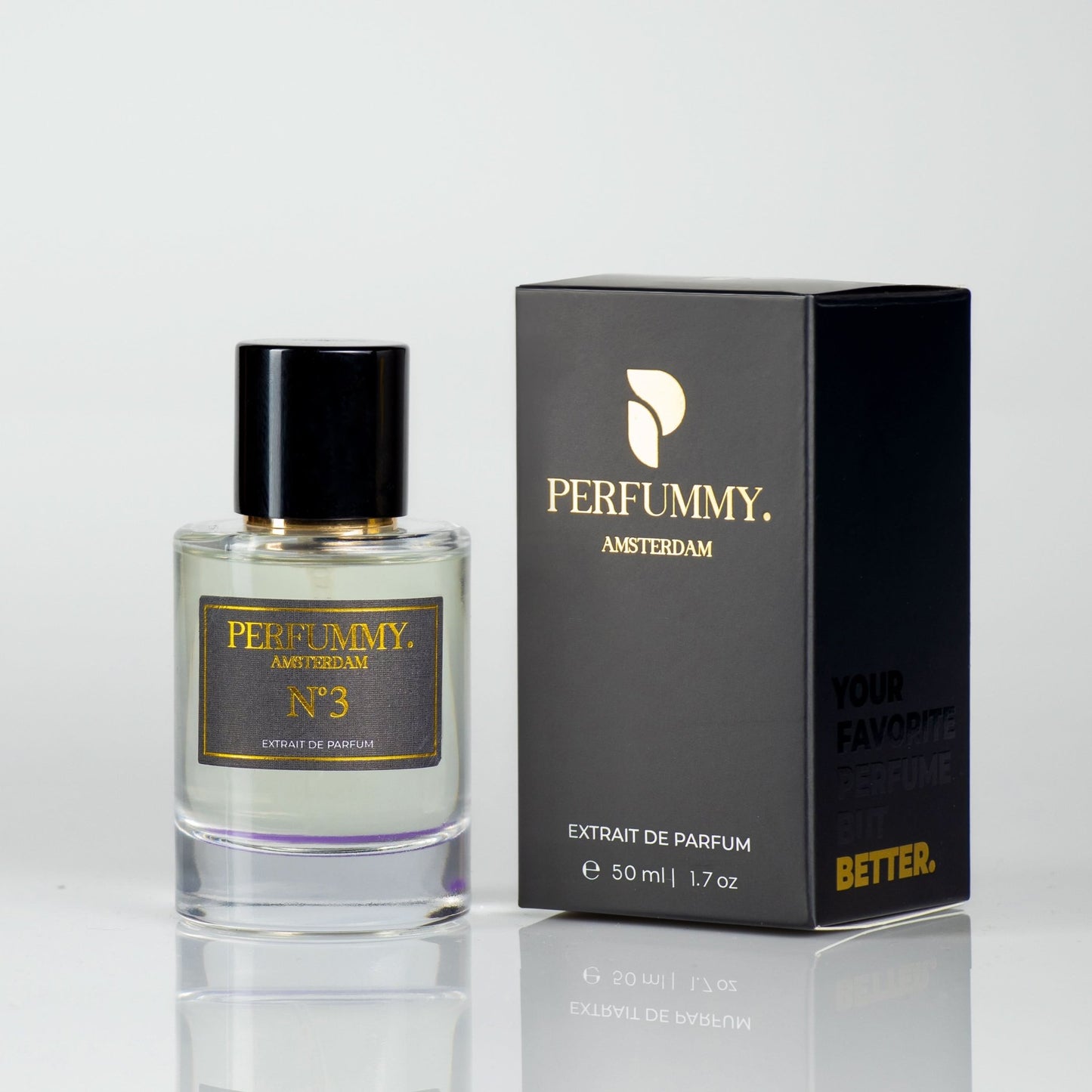 Nº 3 Inspired by | Arabians Tonka from Montale - PERFUMMY.