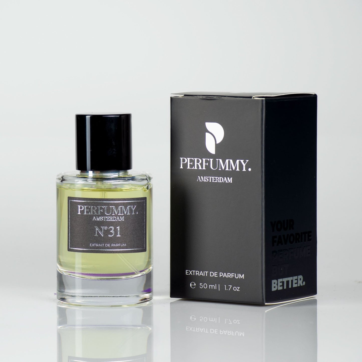 Nº 31 Inspired by | LE MALE ELIXIR from JPG - PERFUMMY.