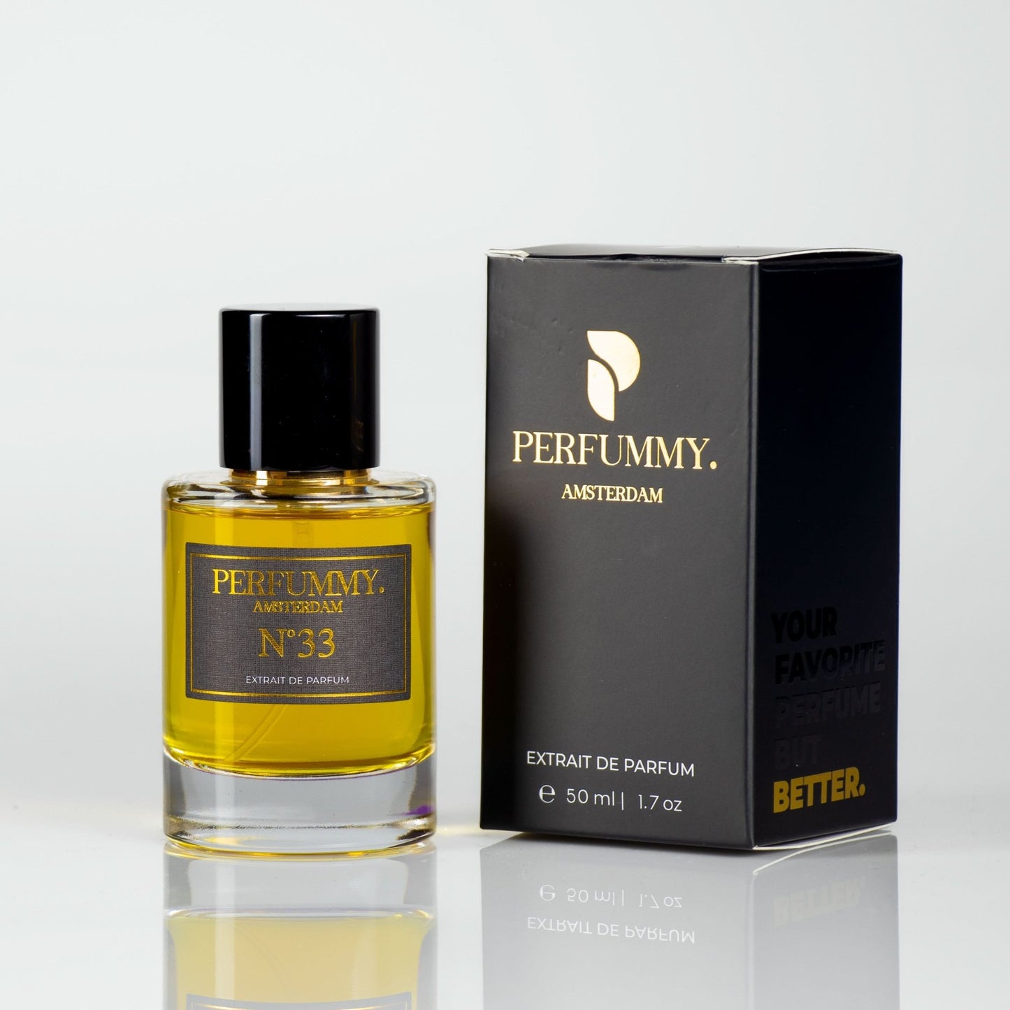 Nº 33 Inspired by | SANTAL 33 from LE LABO - PERFUMMY.