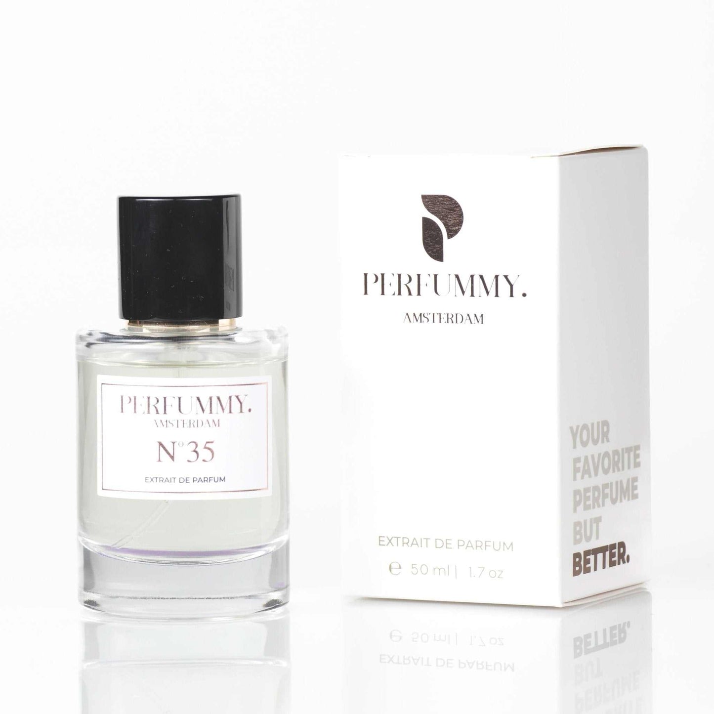 Nº 35 Inspired by | SI ARMANI - PERFUMMY.