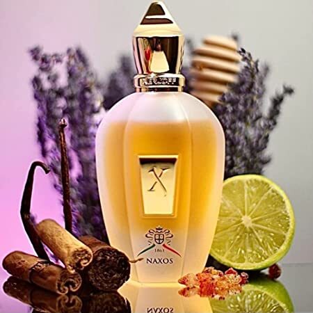 Nº 45 Inspired by | NAXOS from XERJOFF - PERFUMMY.