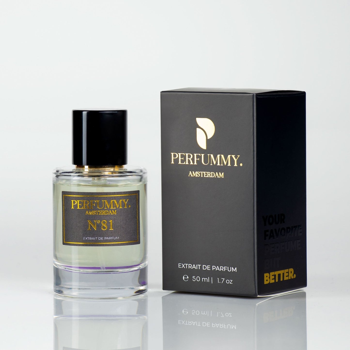 Nº 81 Inspired by | BACCARAT ROUGE 540 - PERFUMMY.