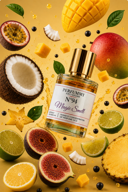 Nº 94 Tropico Magic Smell | Caribbean Flavour