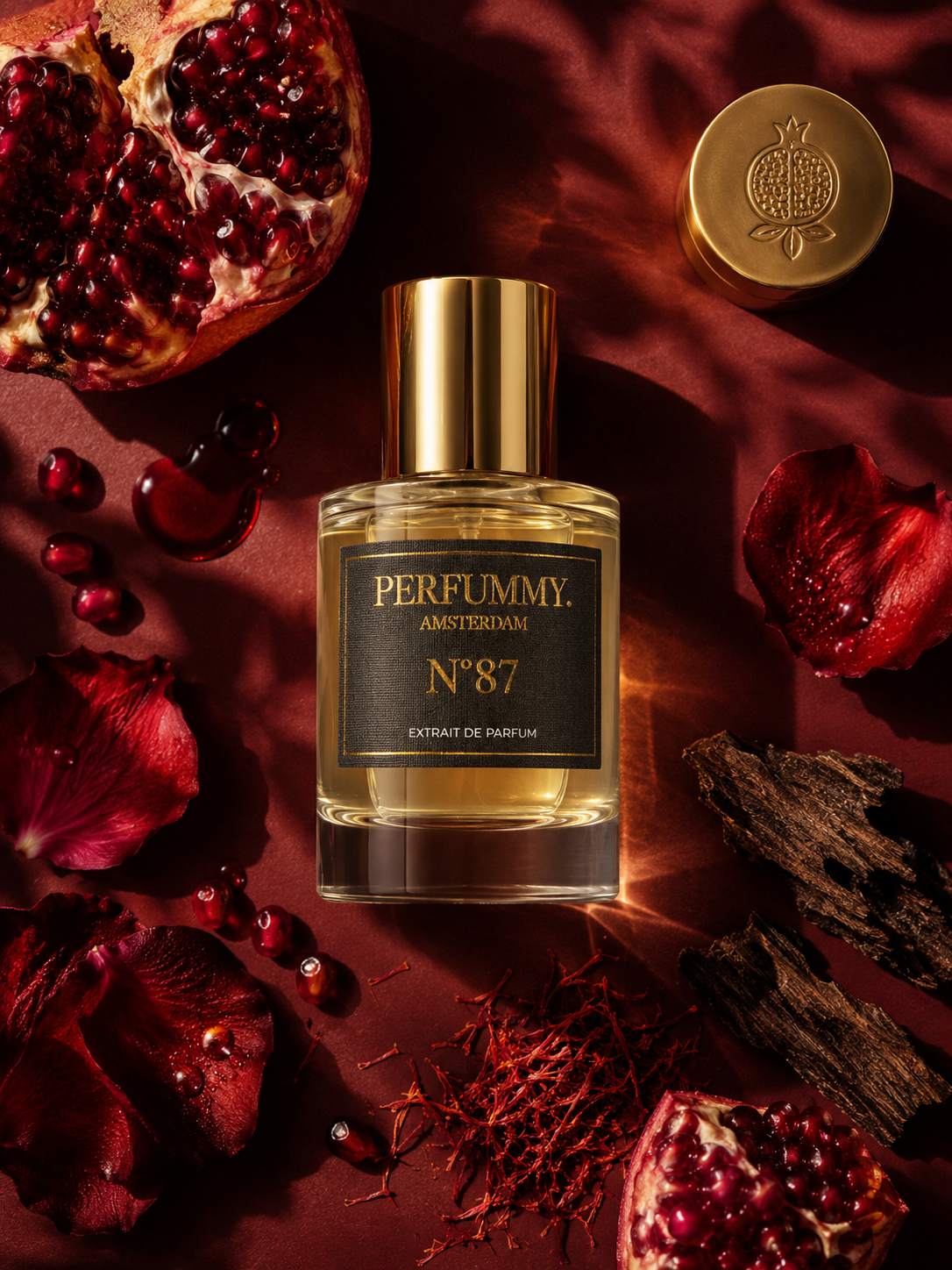 Nº 87 Inspiriert von | HALFETI von PENHALIGON's