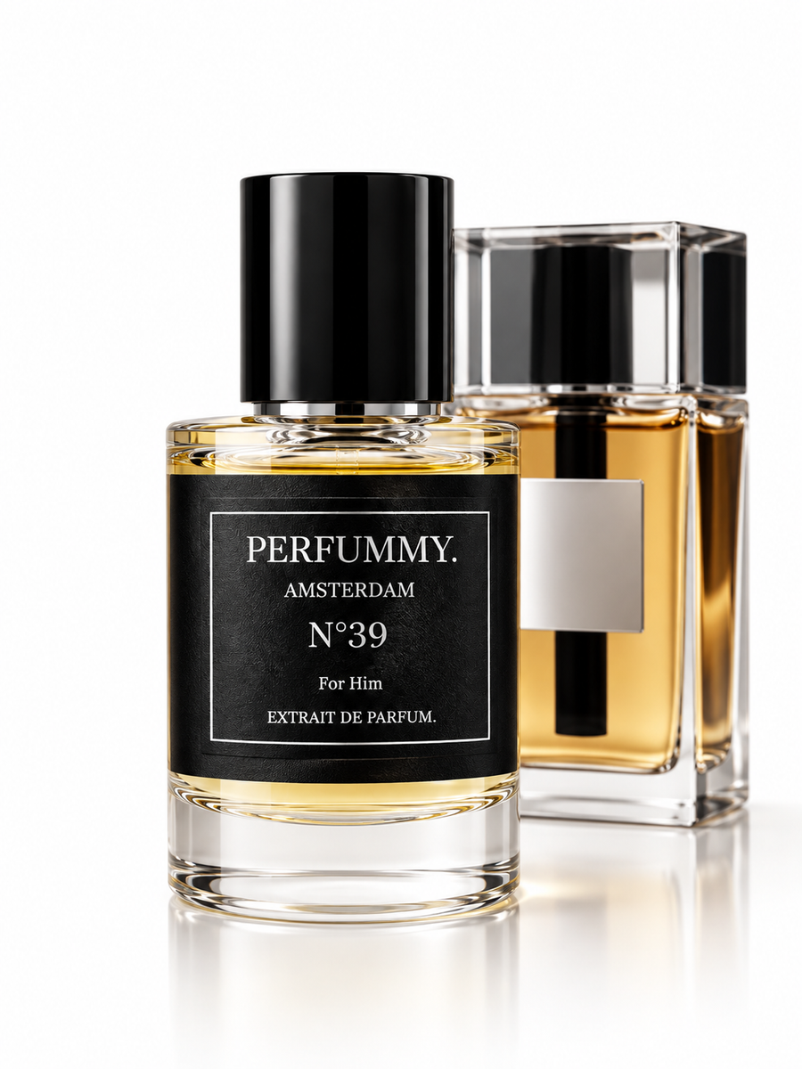 Nº 39 Iron Elegance