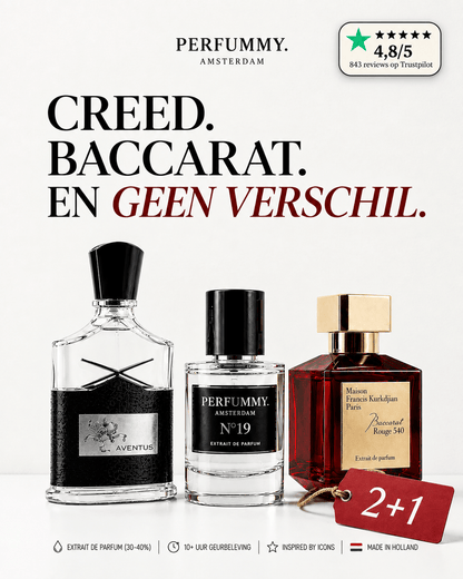 2+1 Gratis Deal - PERFUMMY.