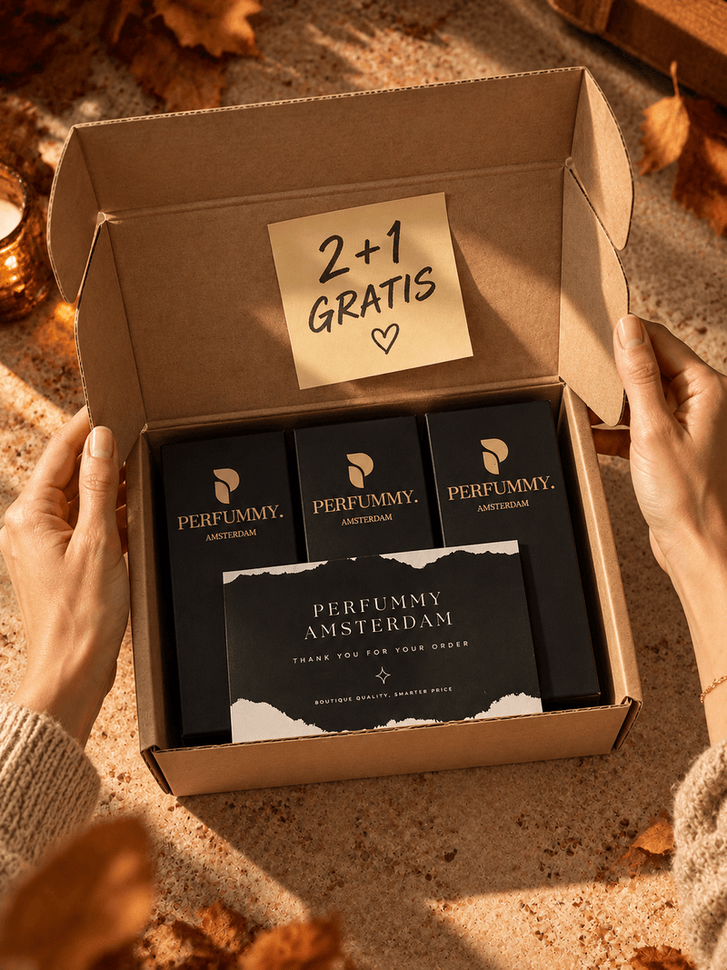 Perfummy Triple Pack