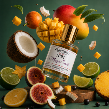 Nº 94 Tropico Magic Smell | Caribbean Flavour