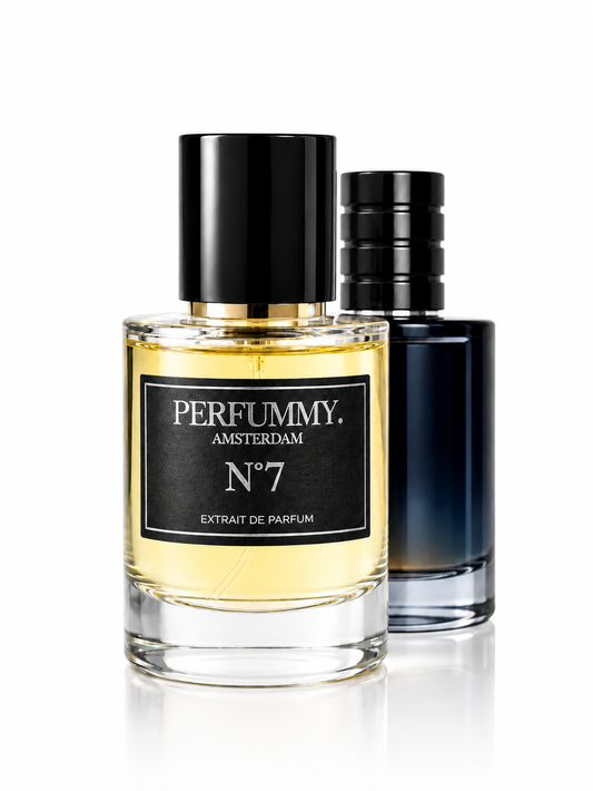 Nº 7 Wild Sauvâge Elements Inspired by Sauvage | Fris Houtachtig Herenparfum