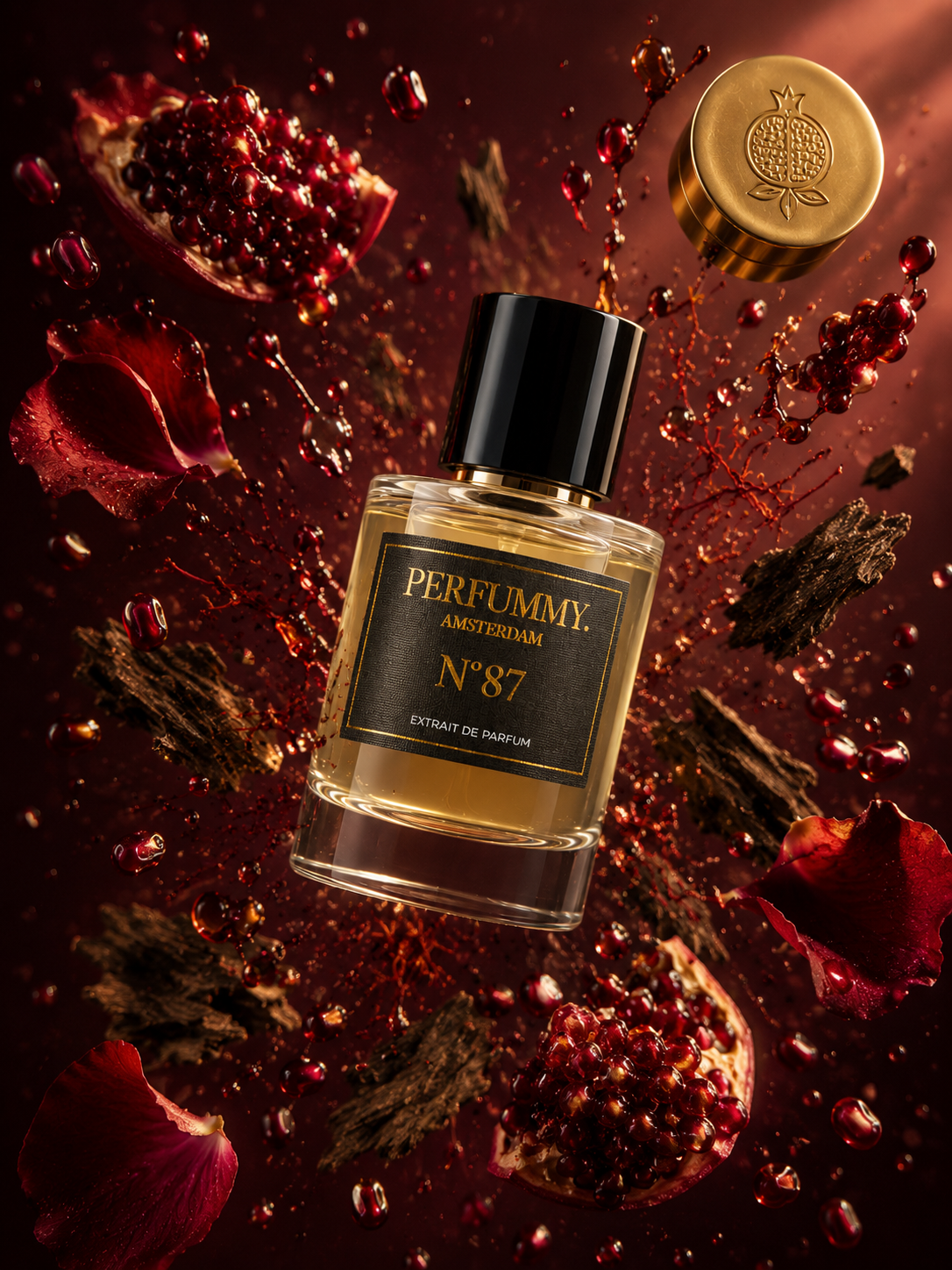 Nº 87 Inspiriert von | HALFETI von PENHALIGON's