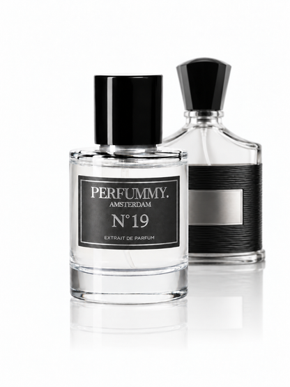 Nº 19 Victory Inspired by Aventus | Fruity Woody Herenparfum