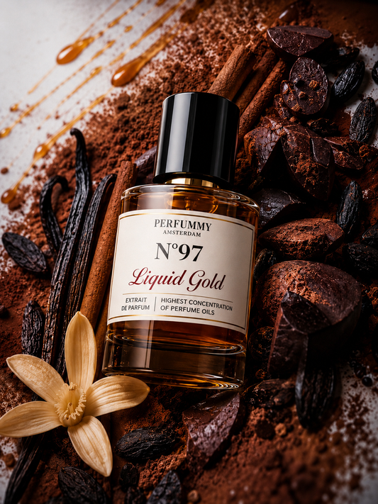 Nº 97 Liquid Gold | Rum Vanille Extrait