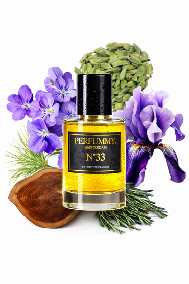 Nº33 CRYSTAL MINT | SANTAL 33 from LE LABO