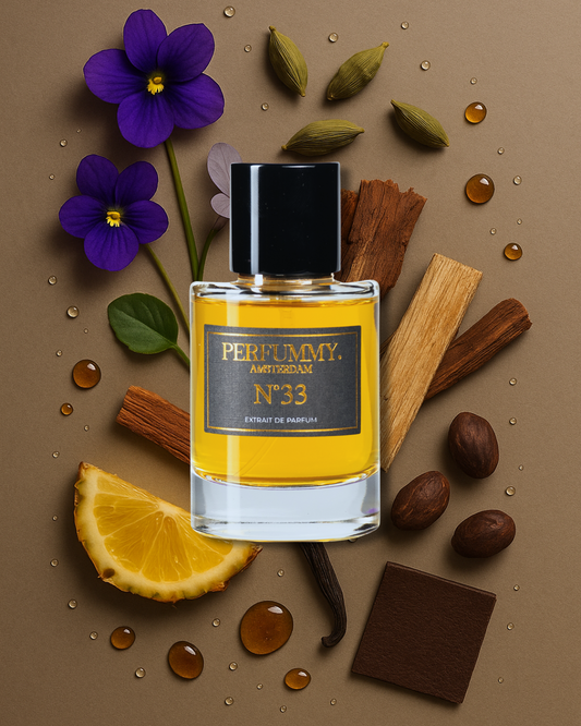 Nº 33 Inspiriert von | SANTAL 33 von LE LABO