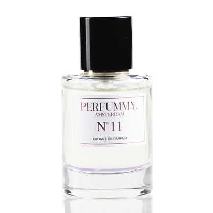 Nº 11 Geïnspireerd door | Black Opium YSL