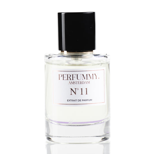 Nº 11 Geïnspireerd door | Black Opium YSL