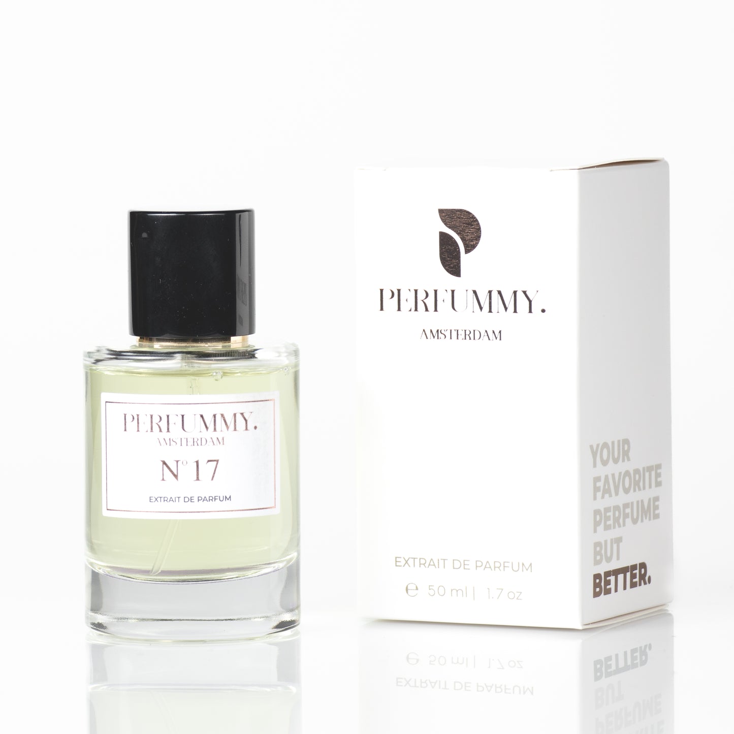 Nº 17 Geïnspireerd door | Libre van Yves Saint Laurent