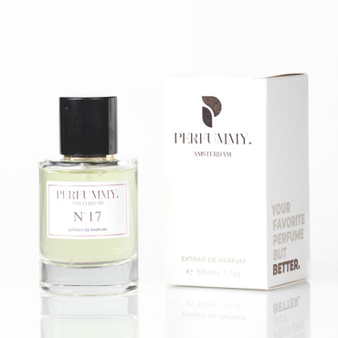 Nº 17 Geïnspireerd door | Libre van Yves Saint Laurent