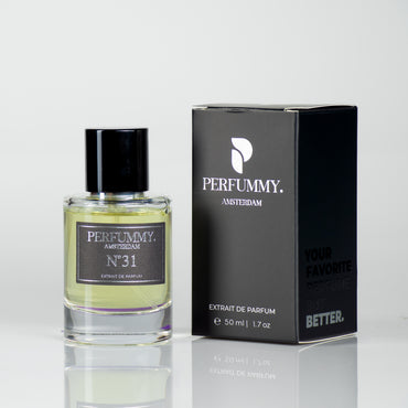 Nº 31 Inspired by | LE MALE ELIXIR from JPG