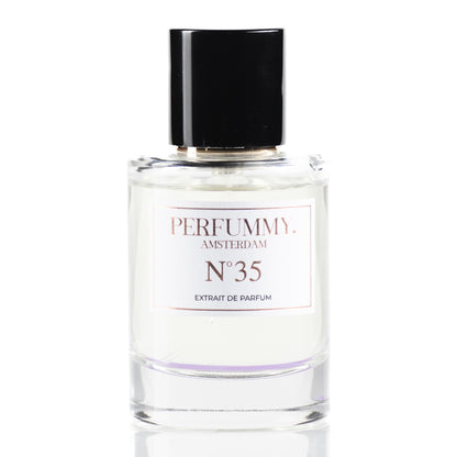 Nº 35 Geïnspireerd door | SI ARMANI