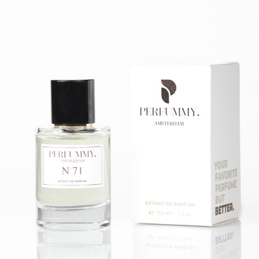 Nr. 71 | Geïnspireerd door LA VIE EST BELLE van LANCOME