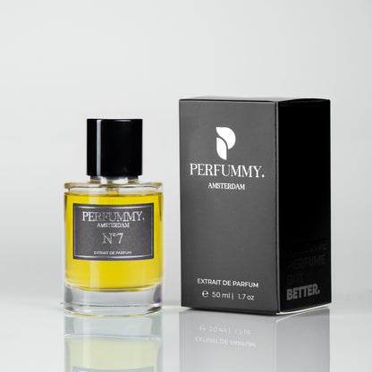 Nº 7 Geïnspireerd door | SAUVAGE van DIOR