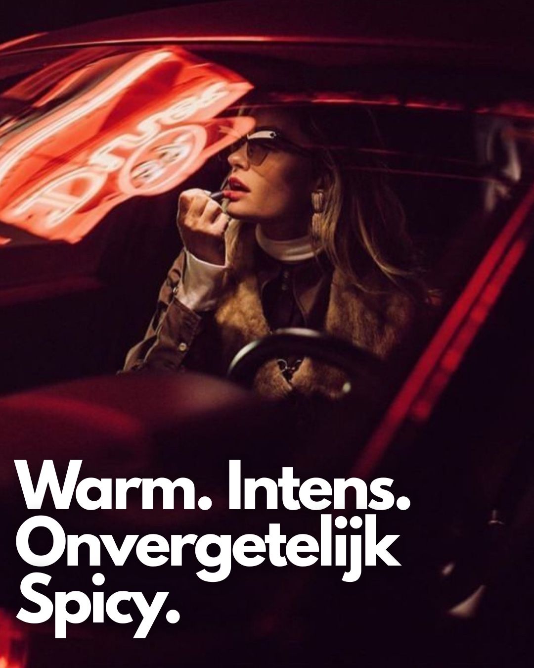 SALE!  Nº 11 WARM SPICY | Inspired by  Black Opium YSL