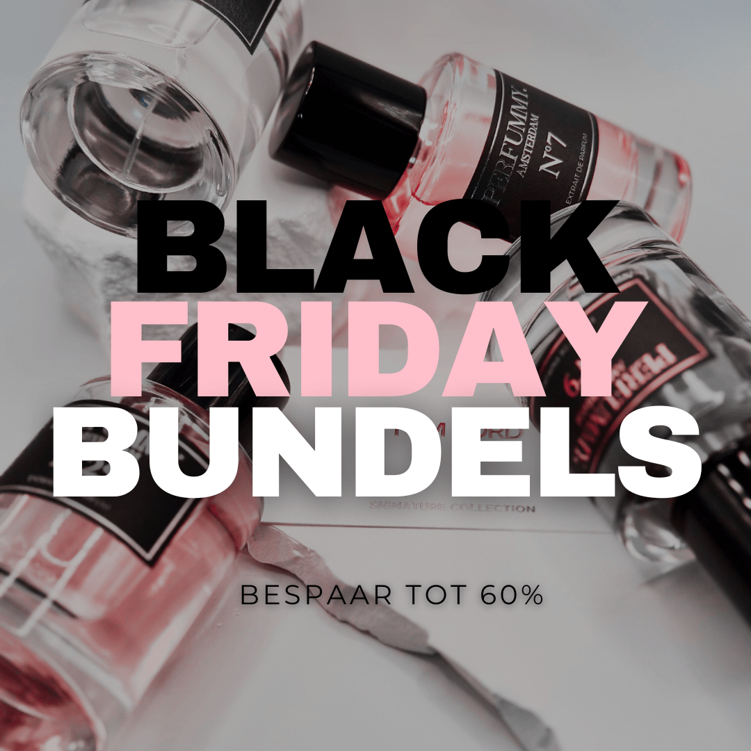 🎉 Black Friday‑Special bij Perfummy! | Mix & match je favoriete geuren of verras iemand met een geschenk. - PERFUMMY.
