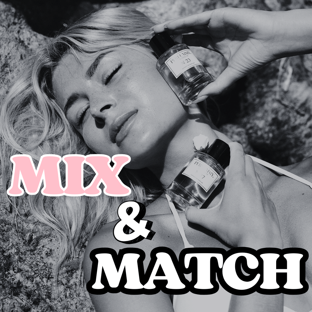 🎉 Black Friday‑Special bij Perfummy! | Mix & match je favoriete geuren of verras iemand met een geschenk. - PERFUMMY.