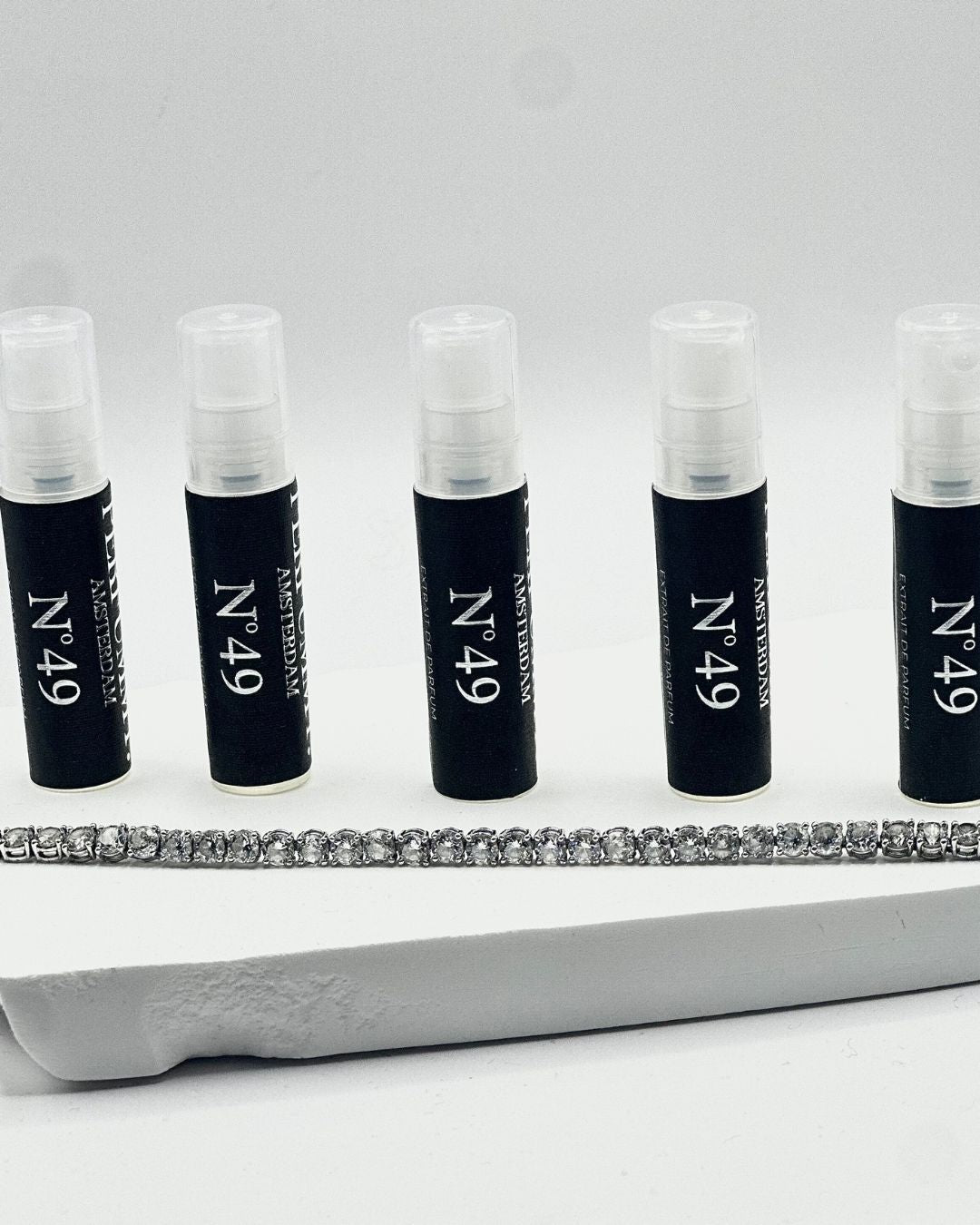 N°49 | 5X2ML SAMPLE SET | Inspired by Dior Home Intense - PERFUMMY.
