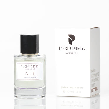 Nº 11 Inspired by | Black Opium YSL - PERFUMMY.