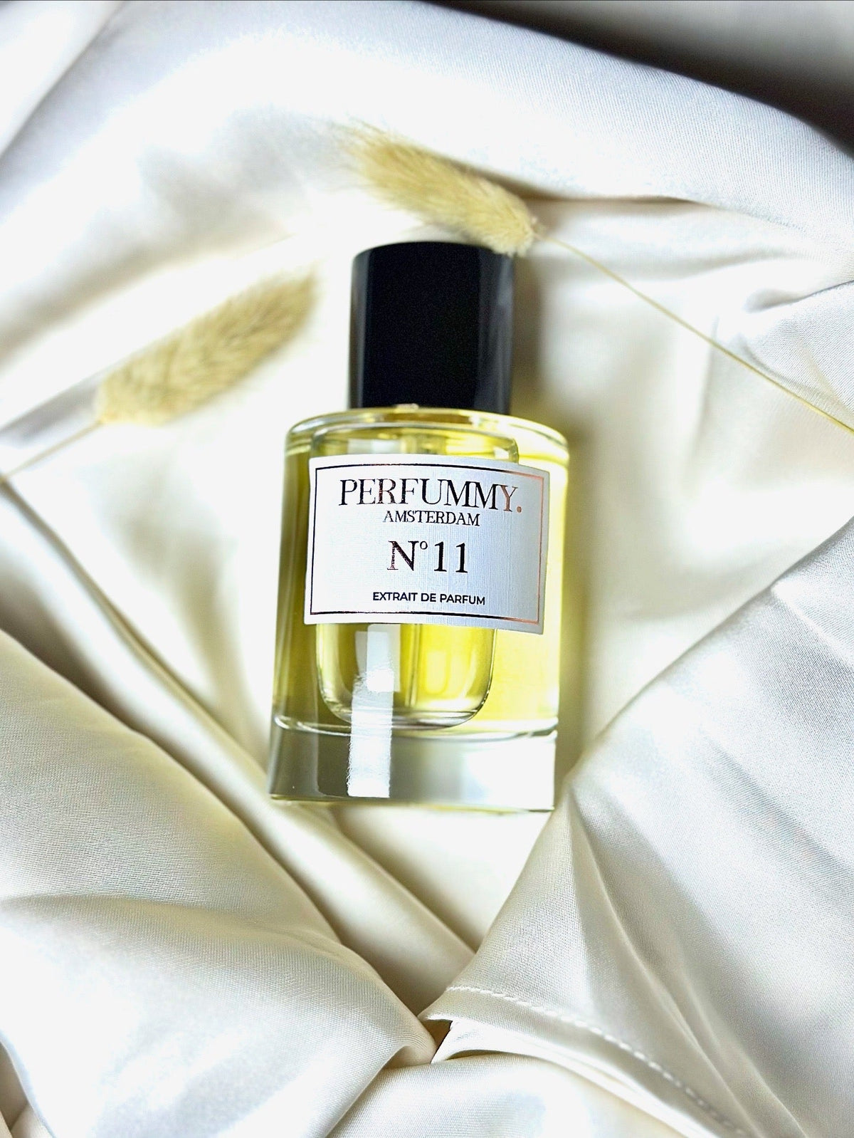 Nº 11 Opium Noir | Oriental Vanille Koffie - PERFUMMY.