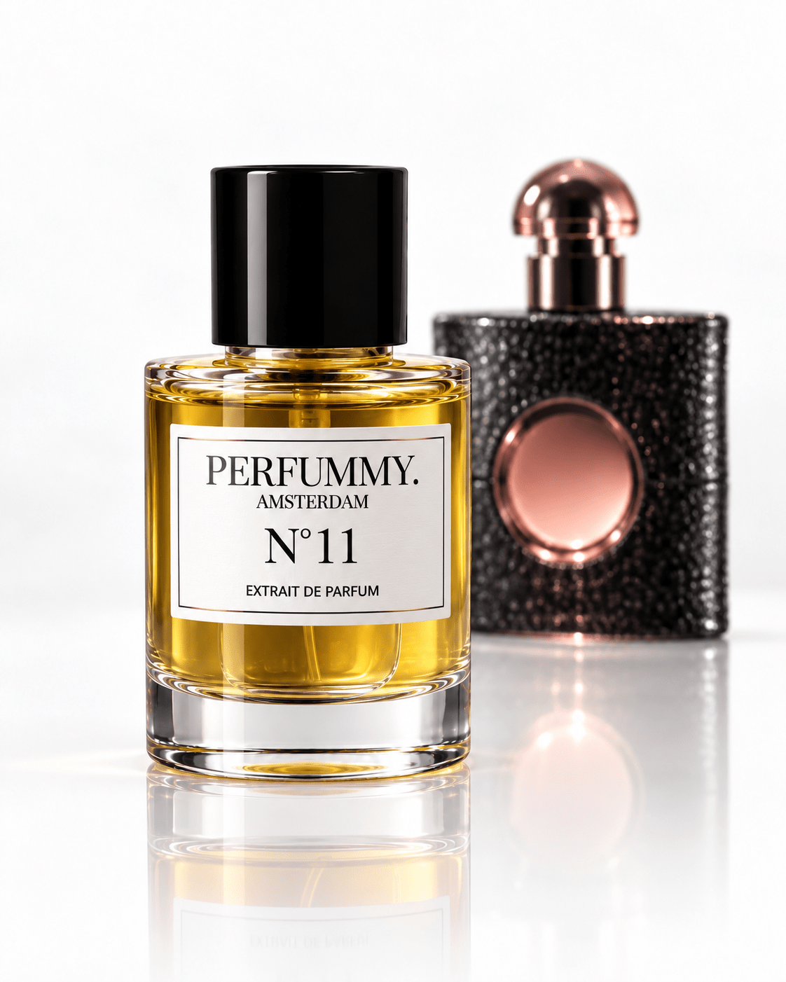 Nº 11 Opium Noir | Oriental Vanille Koffie - PERFUMMY.