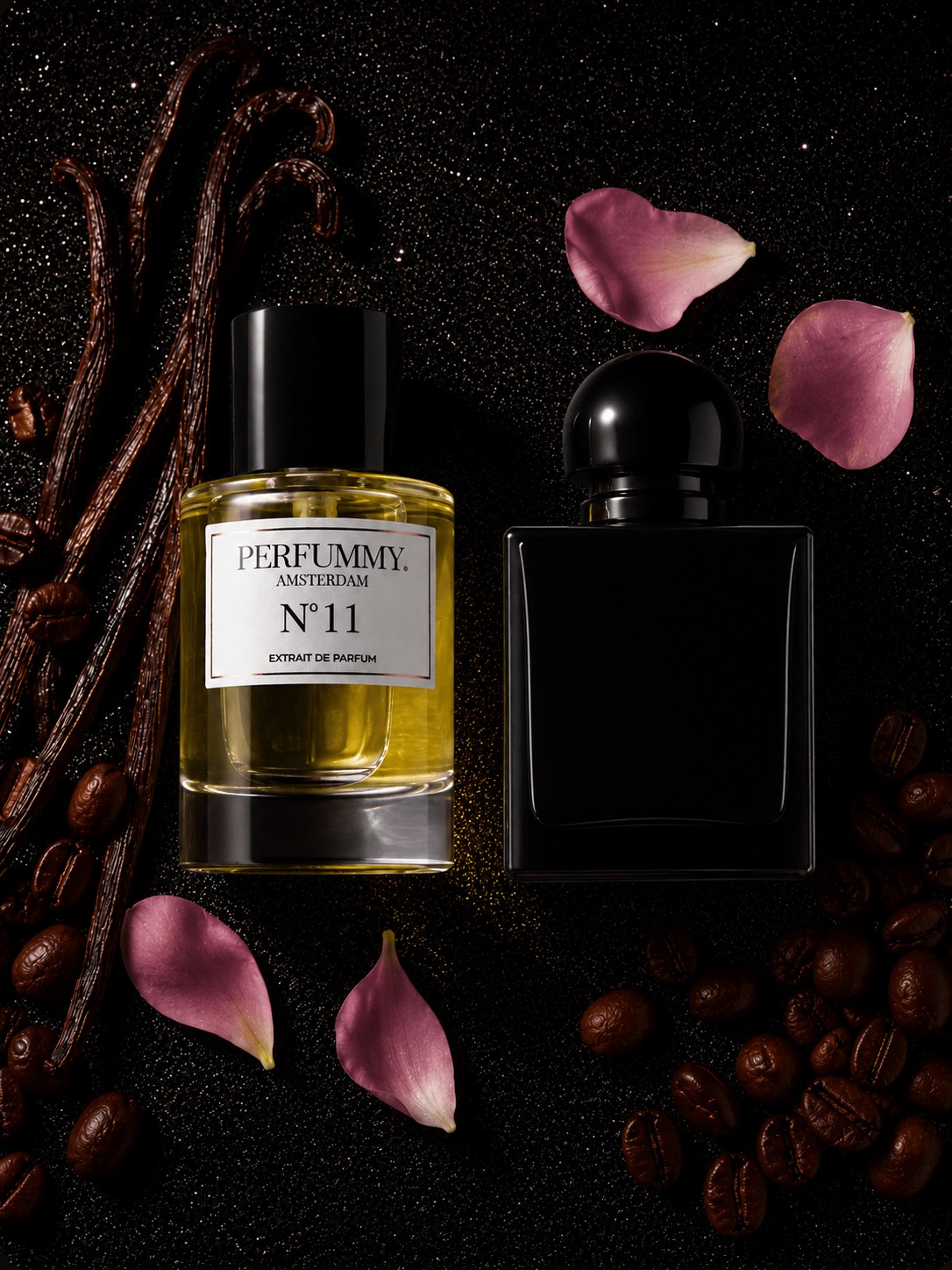 Nº 11 Opium Noir | Oriental Vanille Koffie - PERFUMMY.