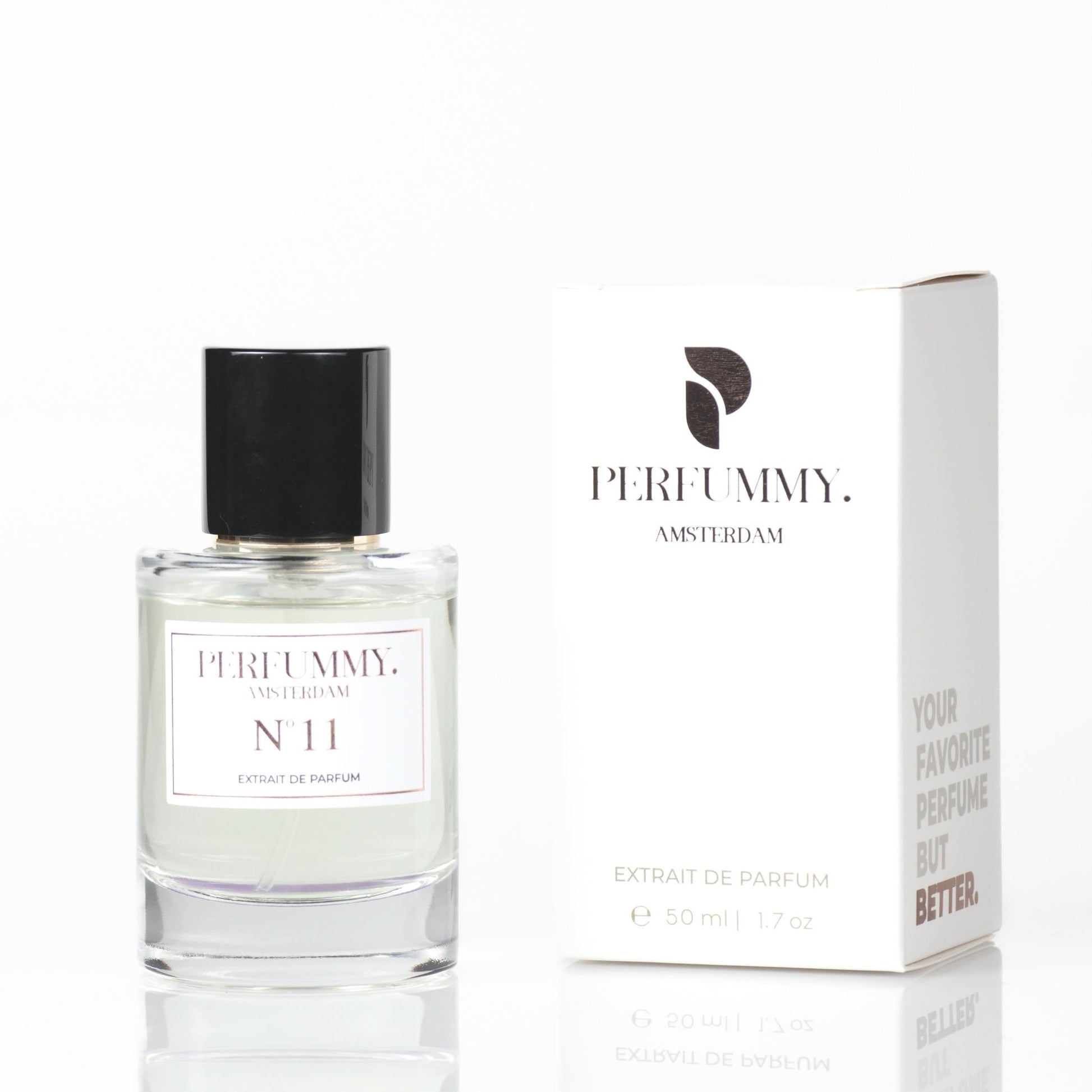 Nº 11 Velvet Noir - PERFUMMY.