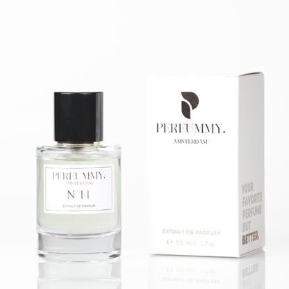 Nº 11 Velvet Noir - PERFUMMY.