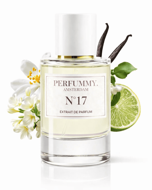Nº 17 Free Spirit - PERFUMMY.
