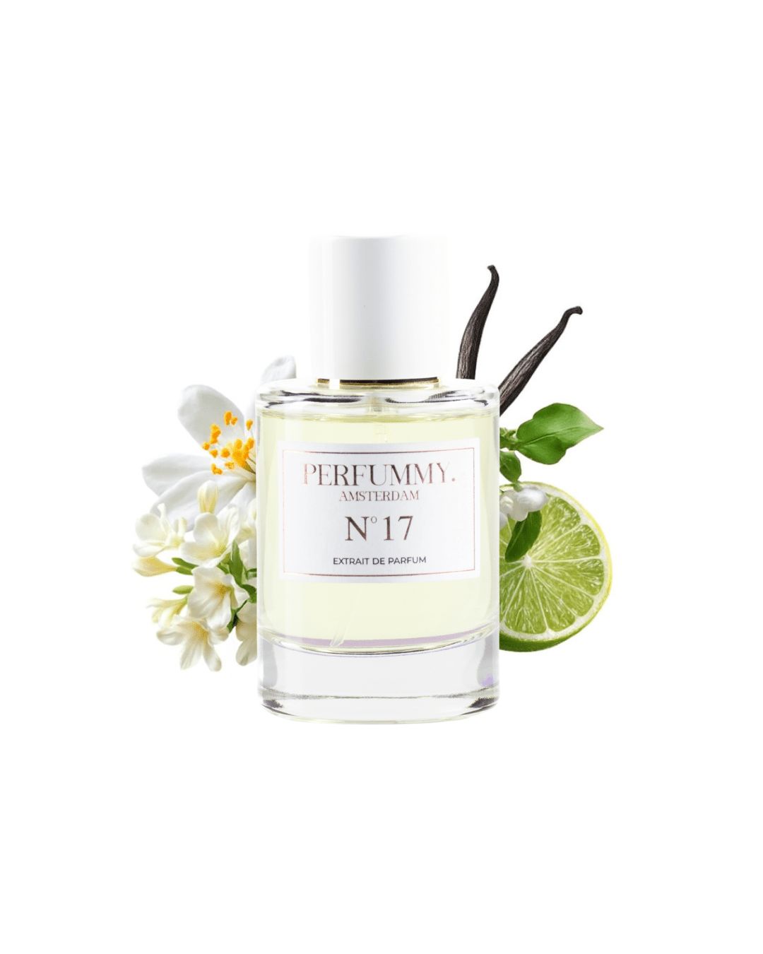 Nº 17 Soft Jasmine | Inspired by Libre from Yves Saint Laurent - PERFUMMY.