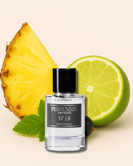 Nº 19 Inspired by | AVENTUS from CREED - PERFUMMY.