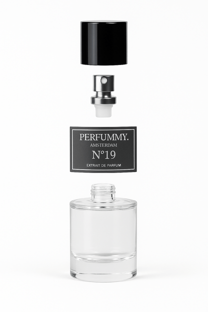 Nº 19 Inspired by | AVENTUS from CREED - PERFUMMY.