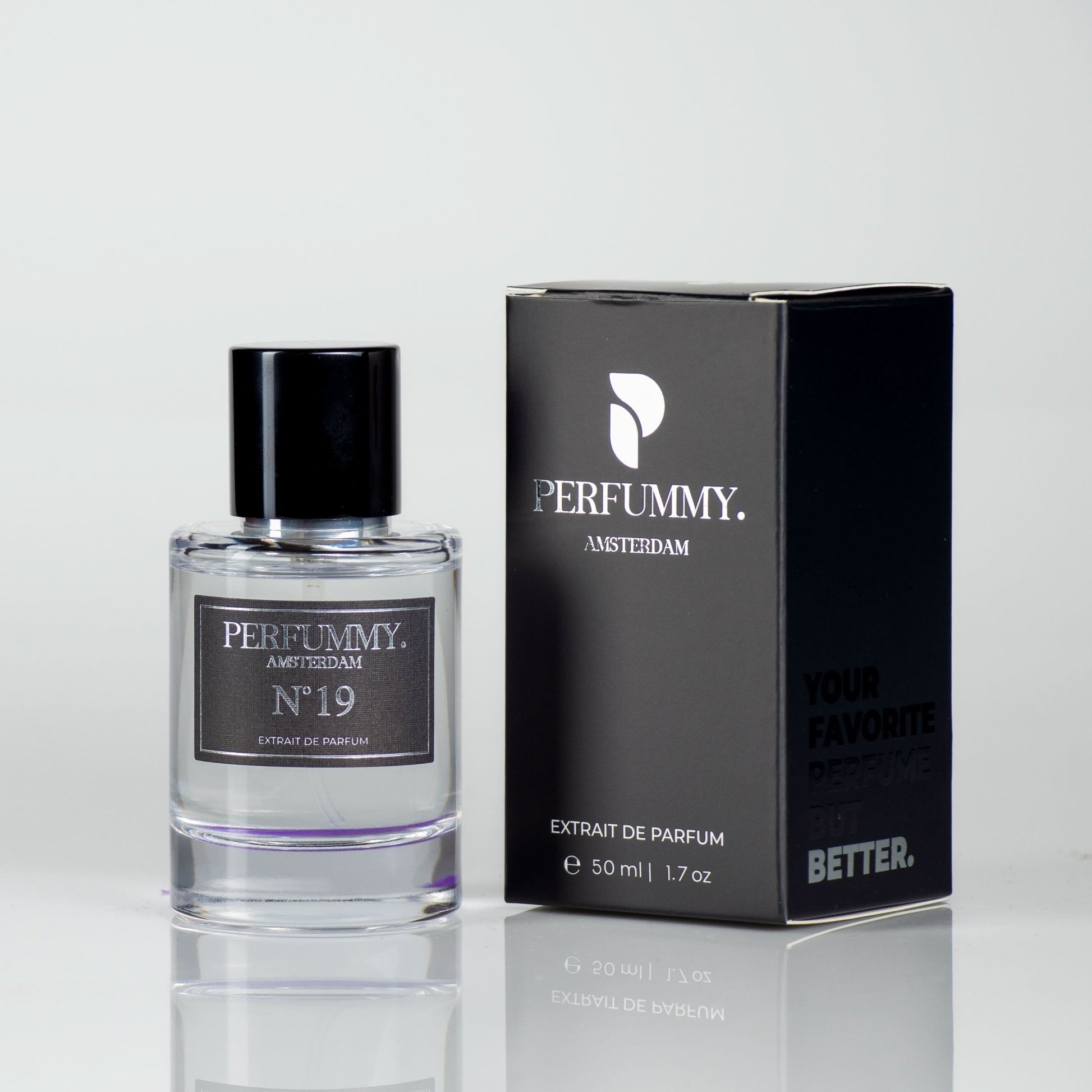 Nº 19 Inspired by | AVENTUS from CREED - PERFUMMY.