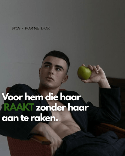 Nº 19 Pomme D'or | Inspired by AVENTUS from CREED - PERFUMMY.