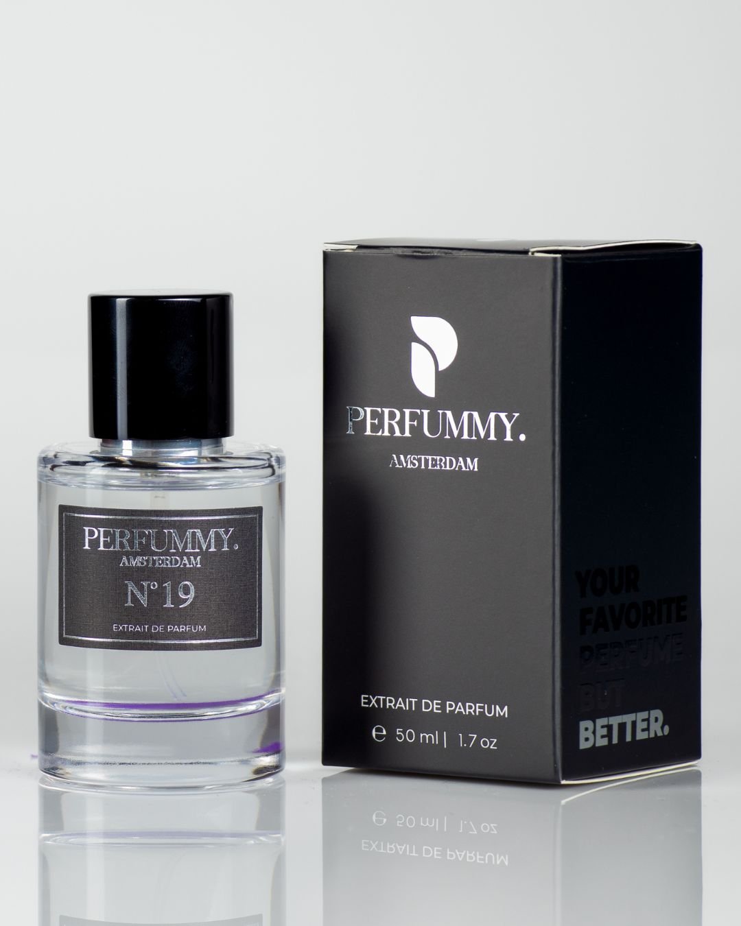 Nº 19 Pomme D'or | Inspired by AVENTUS from CREED - PERFUMMY.