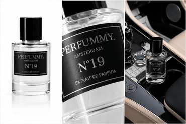 Nº 19 Victory | Fruity Woody Herenparfum - PERFUMMY.
