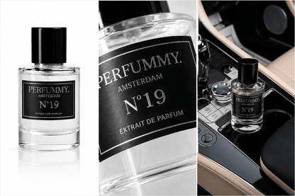 Nº 19 Victory | Fruity Woody Herenparfum - PERFUMMY.