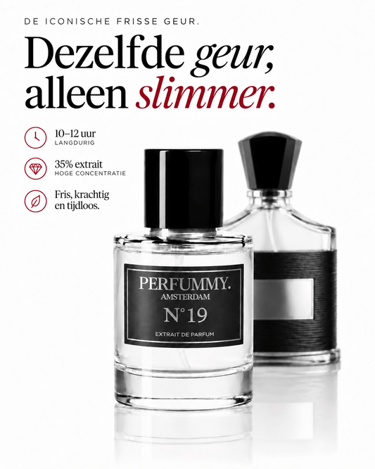 Nº 19 Victory Inspired by Aventus | Fruity Woody Herenparfum - PERFUMMY.