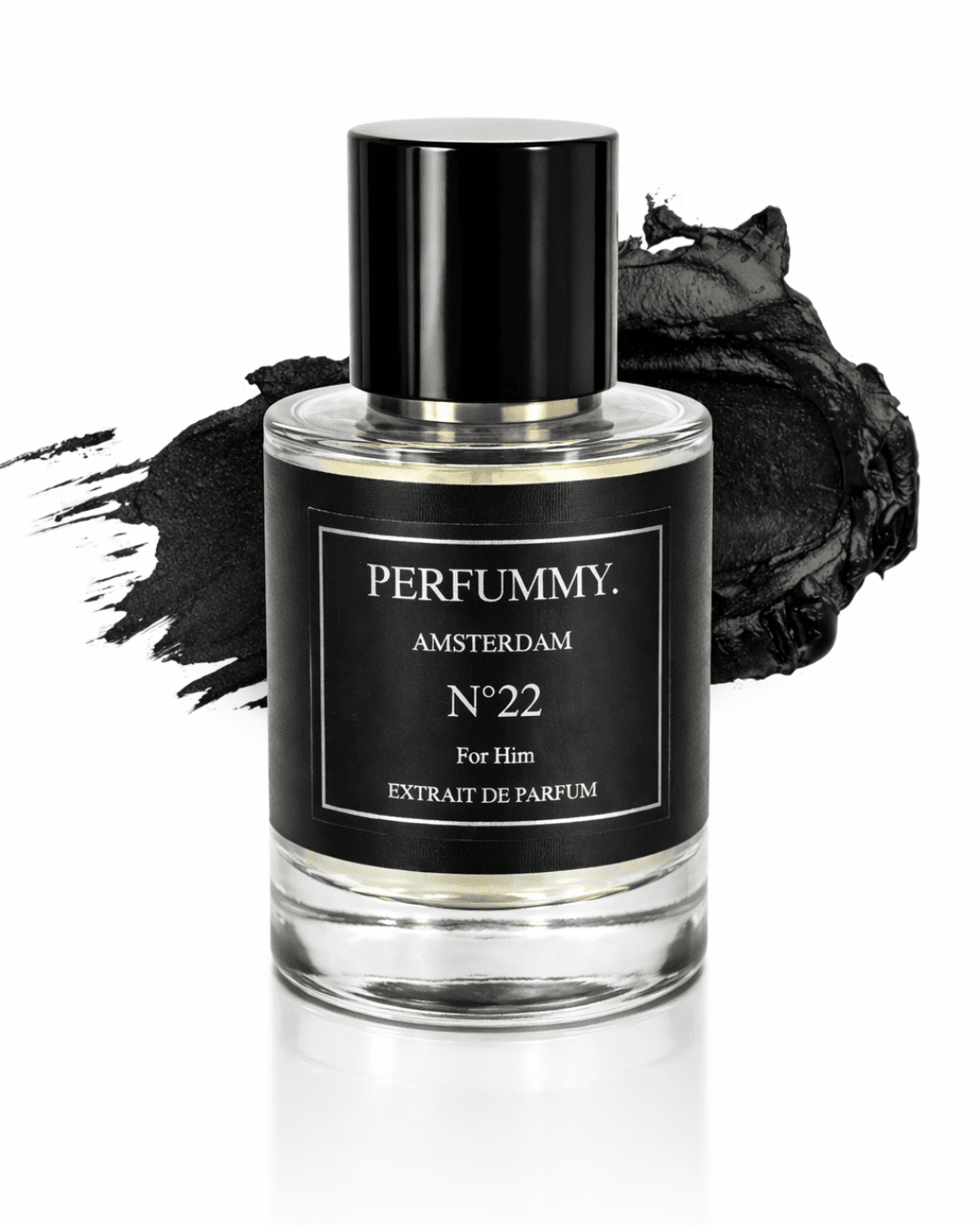 Nº 22 | INSPIRED BY GENTLEMAN | LIMITED EDITION - PERFUMMY.