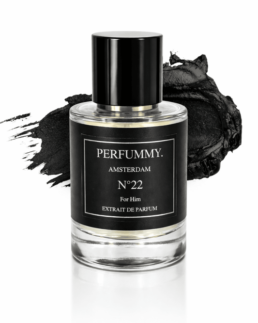 Nº 22 | INSPIRED BY GENTLEMAN | LIMITED EDITION - PERFUMMY.